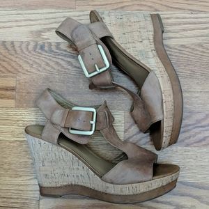 Franco Sarto Wedges